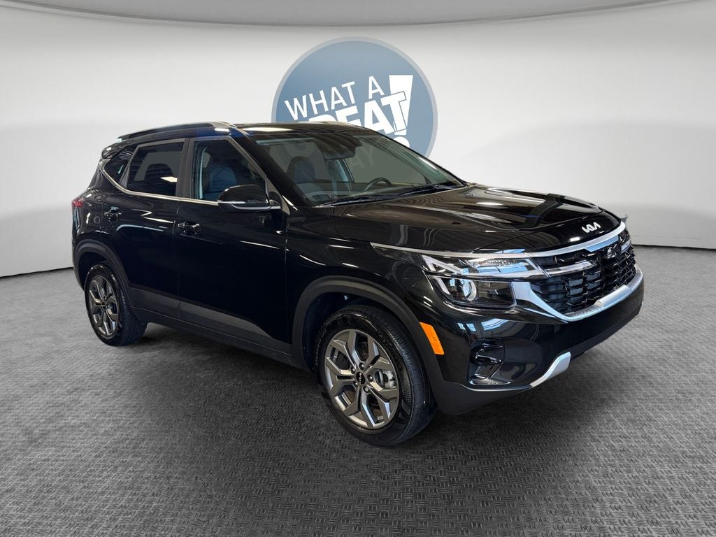 2024 Kia Seltos S NAVIGATION