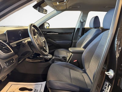 2024 Kia Seltos S NAVIGATION