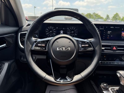 2024 Kia Seltos S NAVIGATION