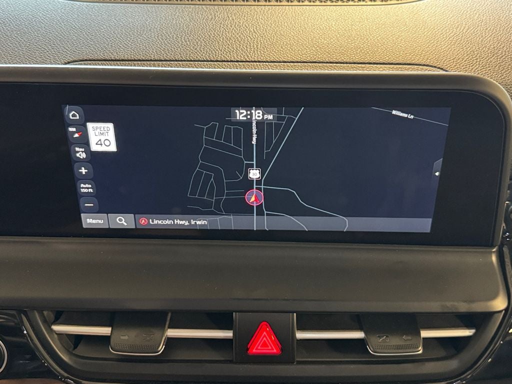 2024 Kia Seltos S NAVIGATION