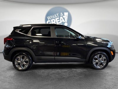 2024 Kia Seltos S NAVIGATION