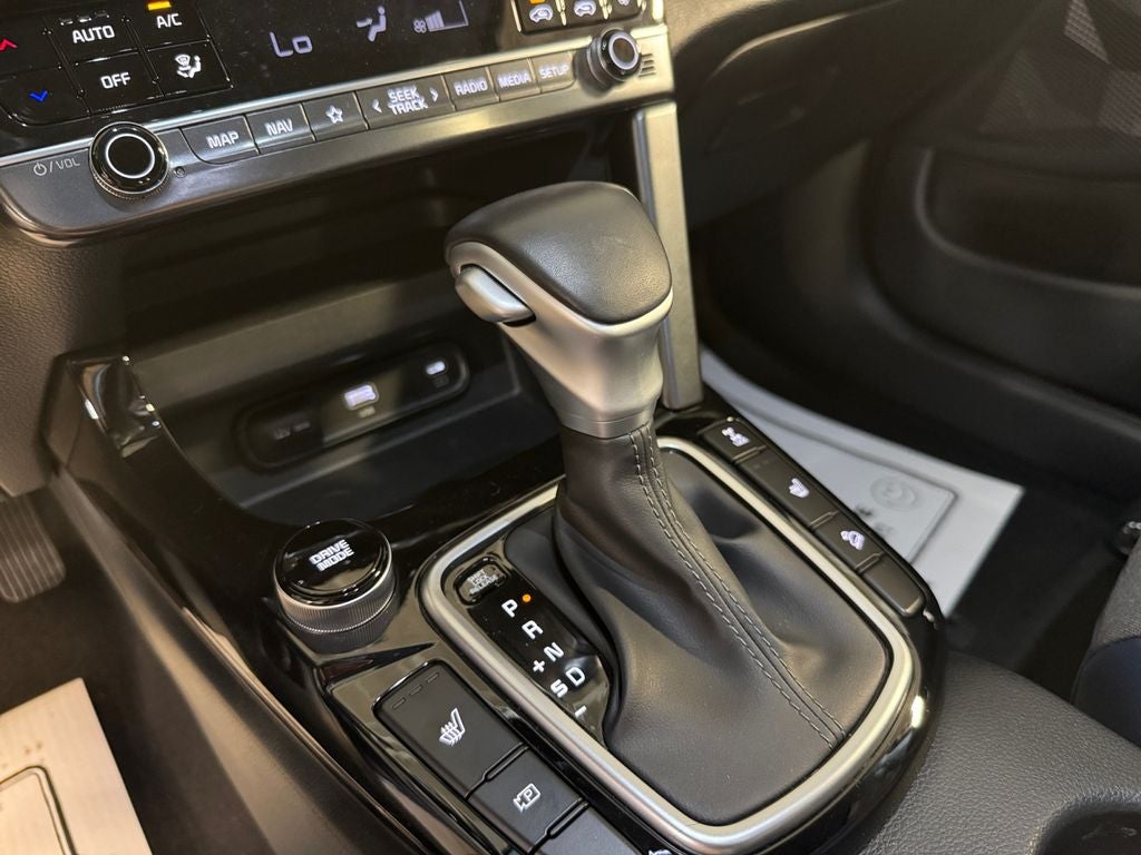 2024 Kia Seltos S NAVIGATION
