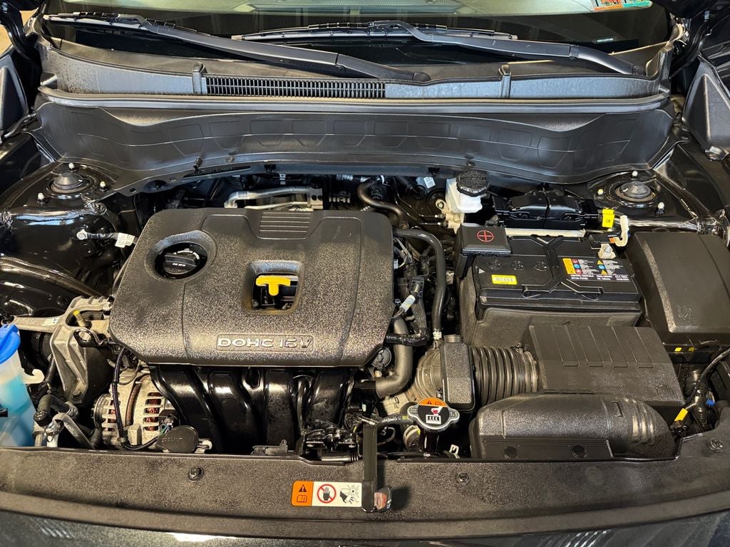 2024 Kia Seltos S NAVIGATION