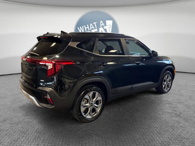 2024 Kia Seltos S NAVIGATION