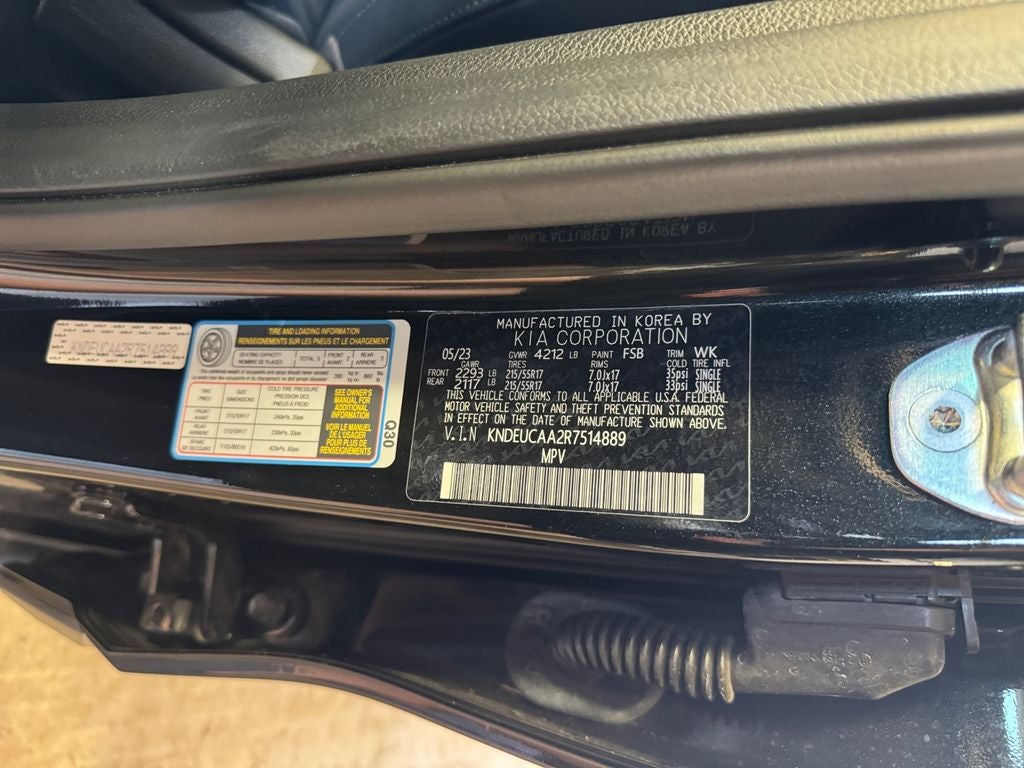 2024 Kia Seltos S NAVIGATION