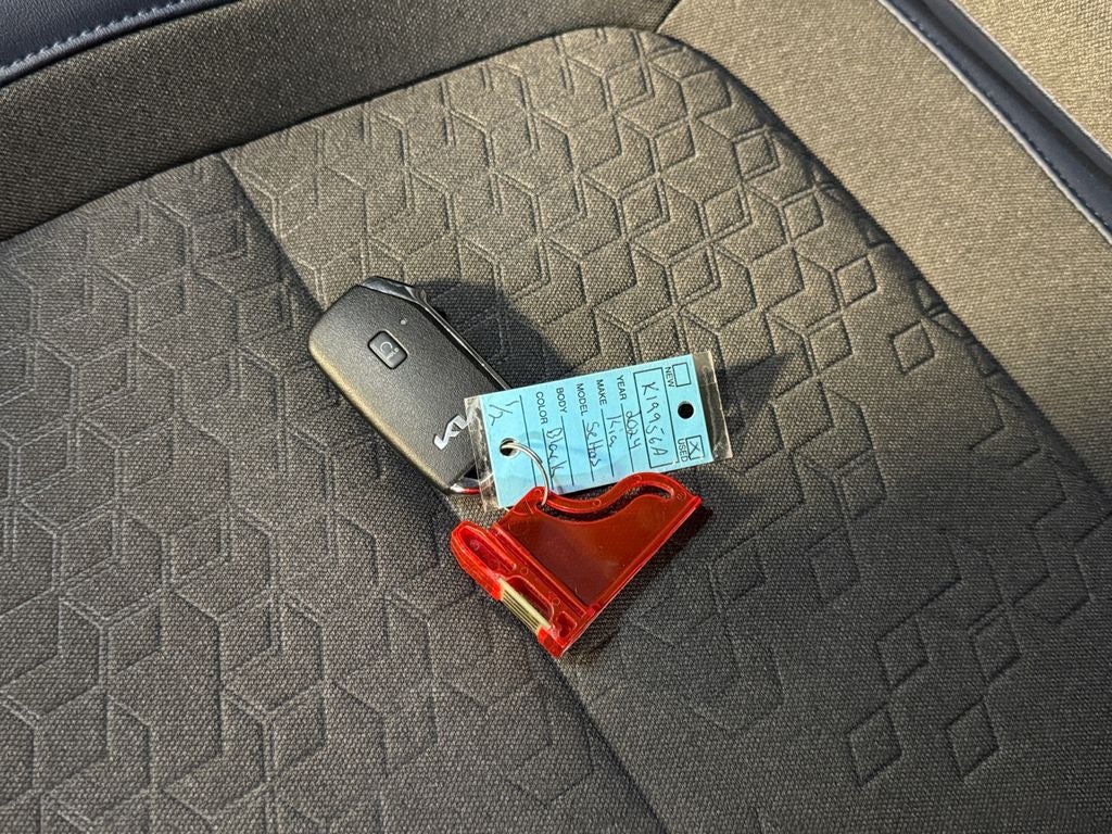 2024 Kia Seltos S NAVIGATION