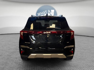 2024 Kia Seltos S NAVIGATION