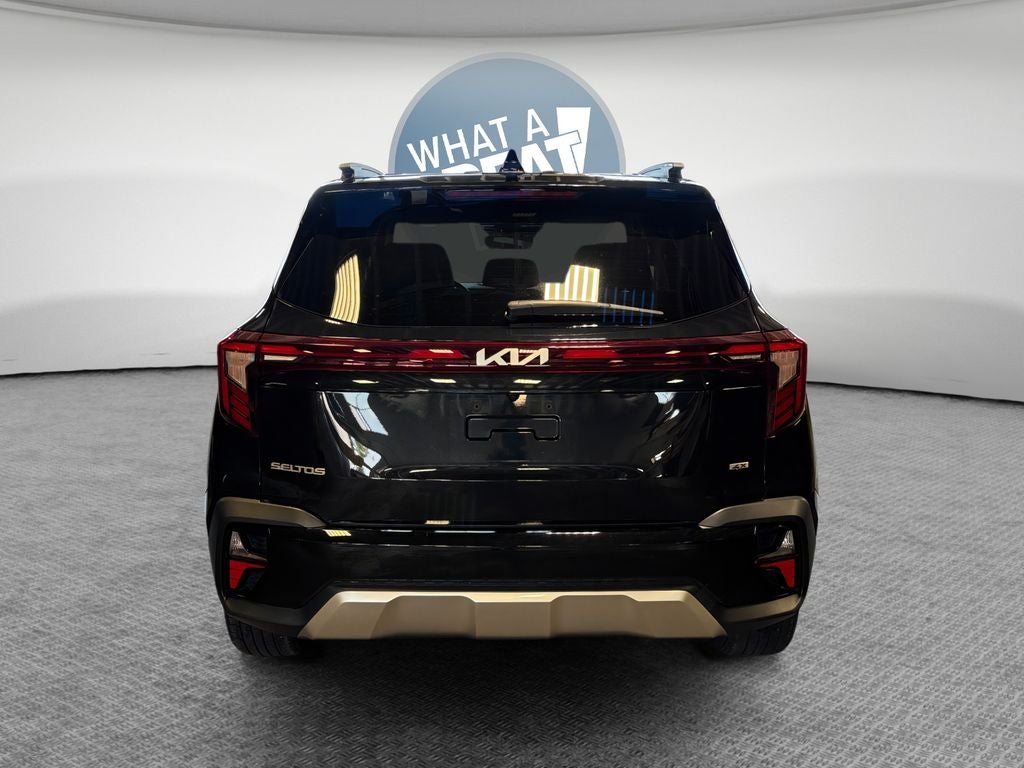 2024 Kia Seltos S NAVIGATION