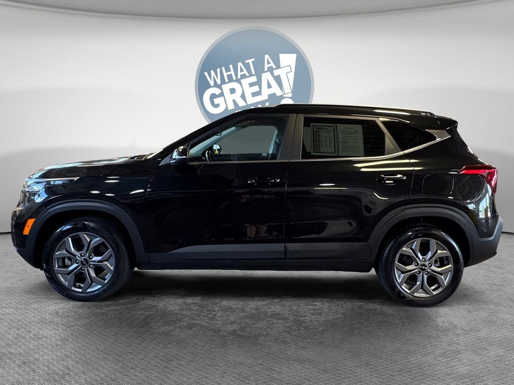 2024 Kia Seltos S NAVIGATION