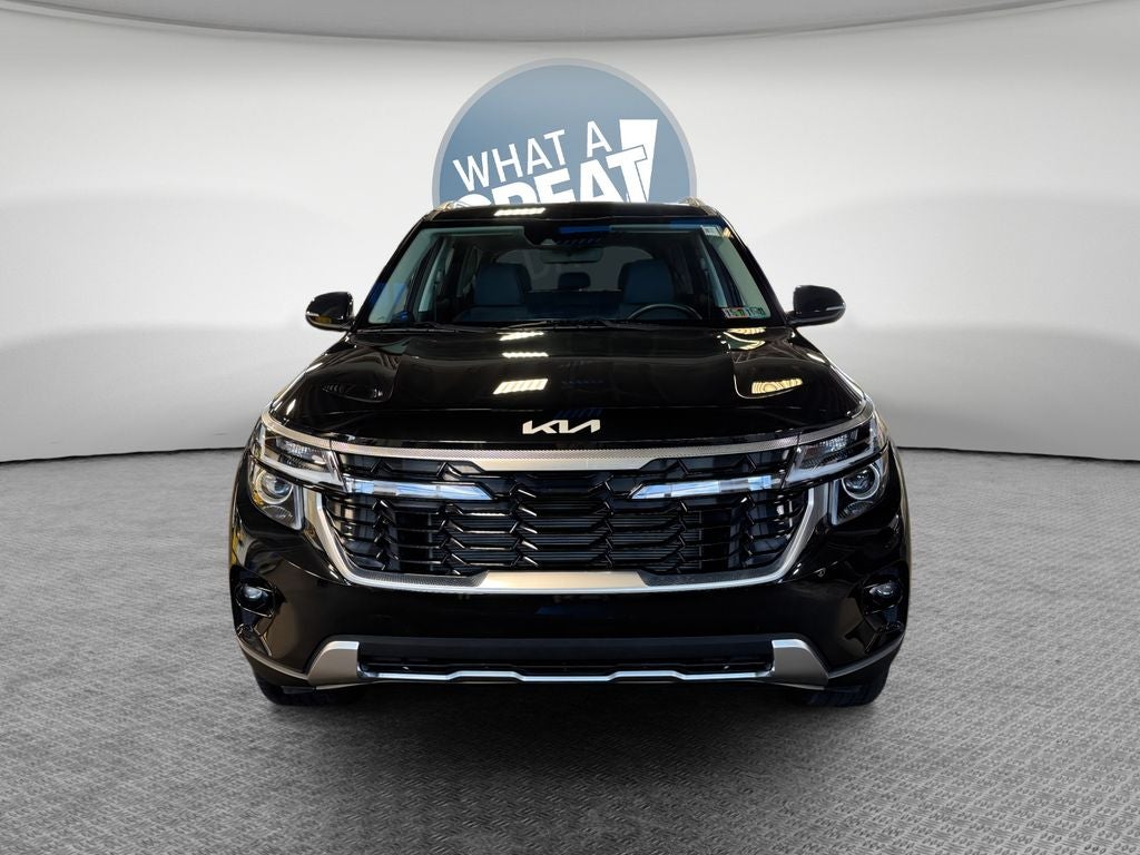 2024 Kia Seltos S NAVIGATION