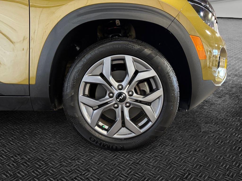 2024 Kia Seltos S NAVIGATION