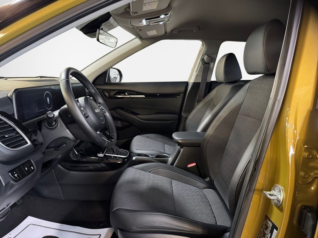 2024 Kia Seltos S NAVIGATION