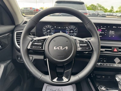 2024 Kia Seltos S NAVIGATION