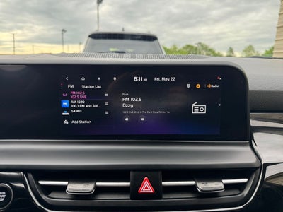 2024 Kia Seltos S NAVIGATION