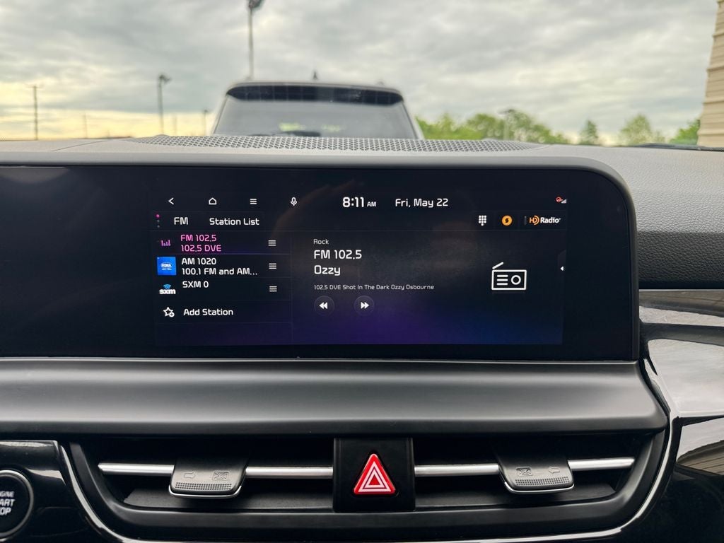 2024 Kia Seltos S NAVIGATION