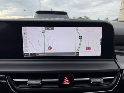 2024 Kia Seltos S NAVIGATION