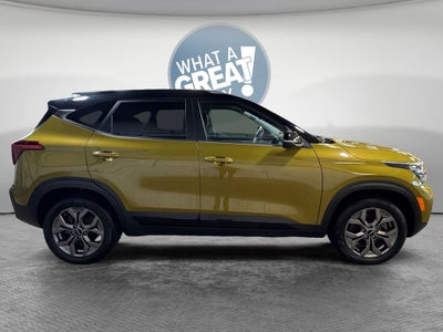 2024 Kia Seltos S NAVIGATION