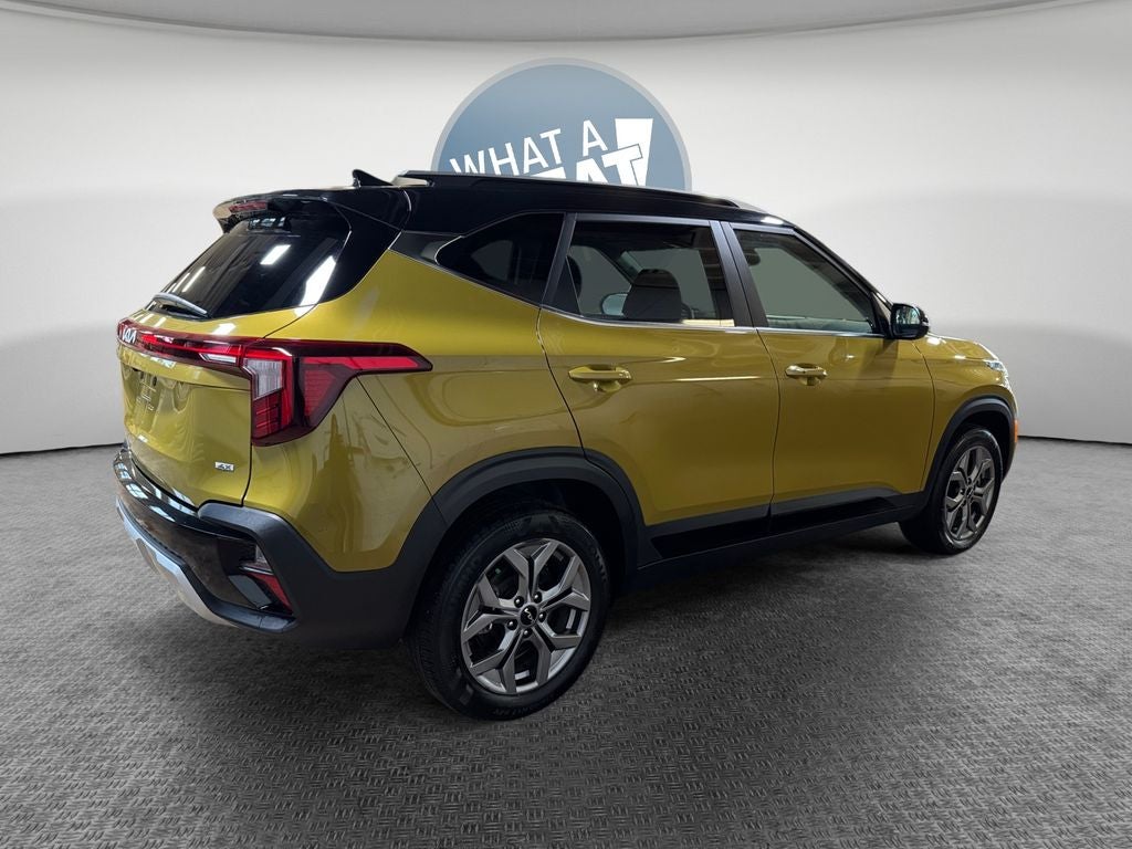 2024 Kia Seltos S NAVIGATION