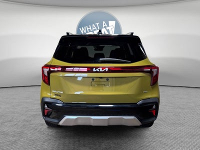 2024 Kia Seltos S NAVIGATION