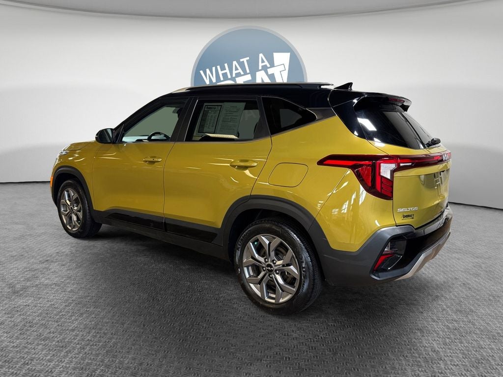 2024 Kia Seltos S NAVIGATION