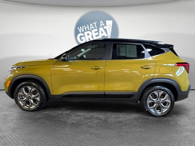 2024 Kia Seltos S NAVIGATION