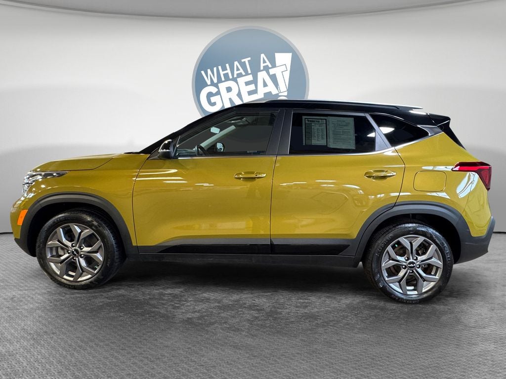 2024 Kia Seltos S NAVIGATION