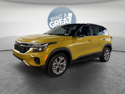 2024 Kia Seltos S NAVIGATION