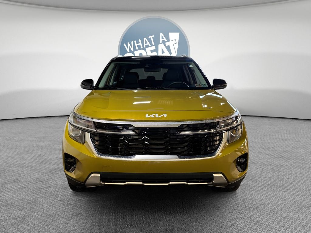2024 Kia Seltos S NAVIGATION