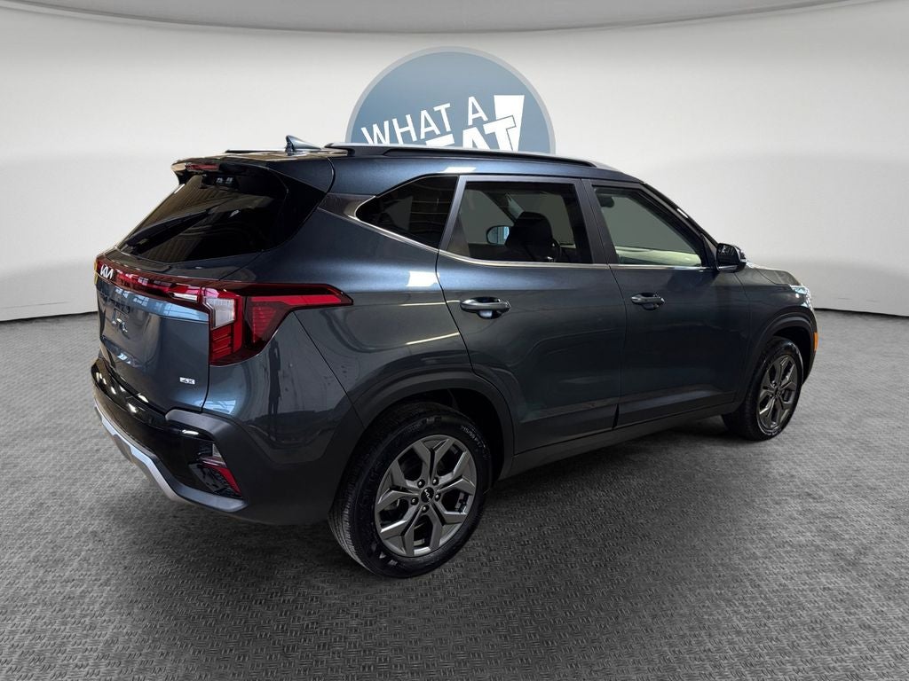 2024 Kia Seltos S