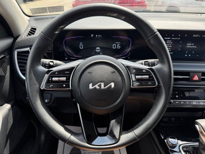 2025 Kia Seltos S NAVIGATION