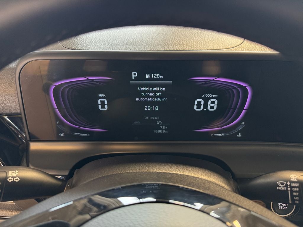 2025 Kia Seltos S NAVIGATION
