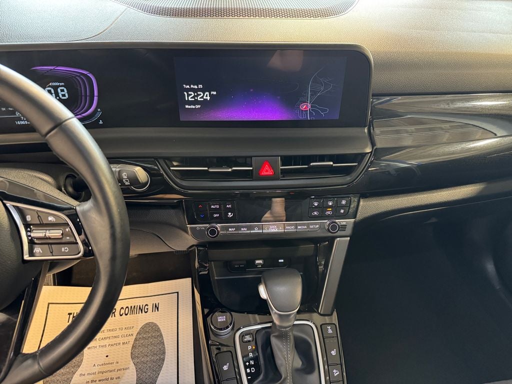 2025 Kia Seltos S NAVIGATION