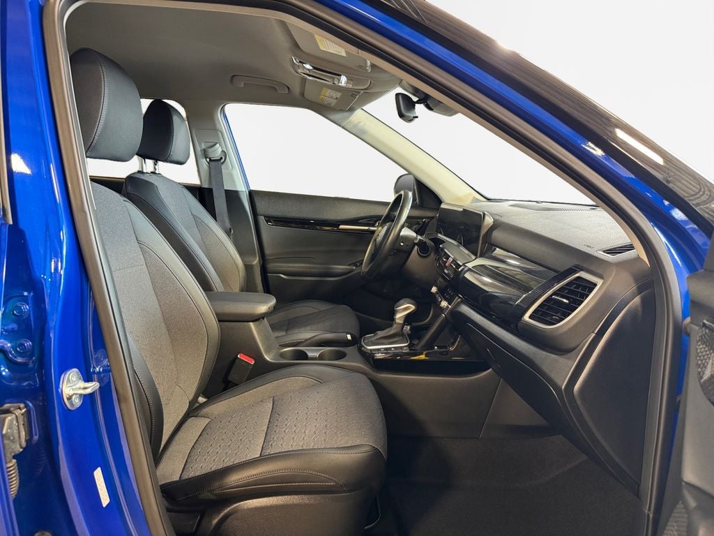 2025 Kia Seltos S NAVIGATION