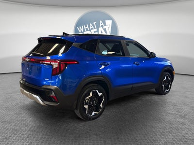2025 Kia Seltos S NAVIGATION