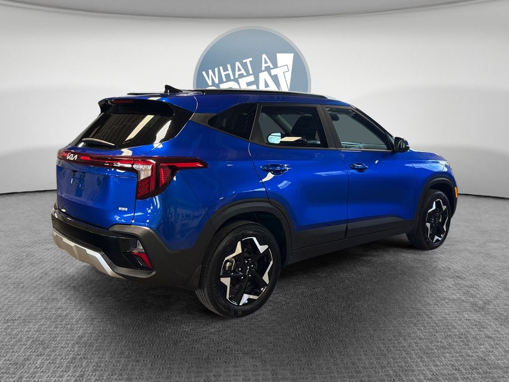 2025 Kia Seltos S NAVIGATION