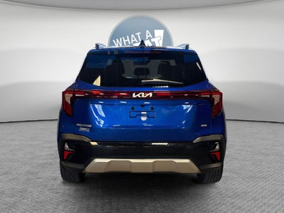 2025 Kia Seltos S NAVIGATION
