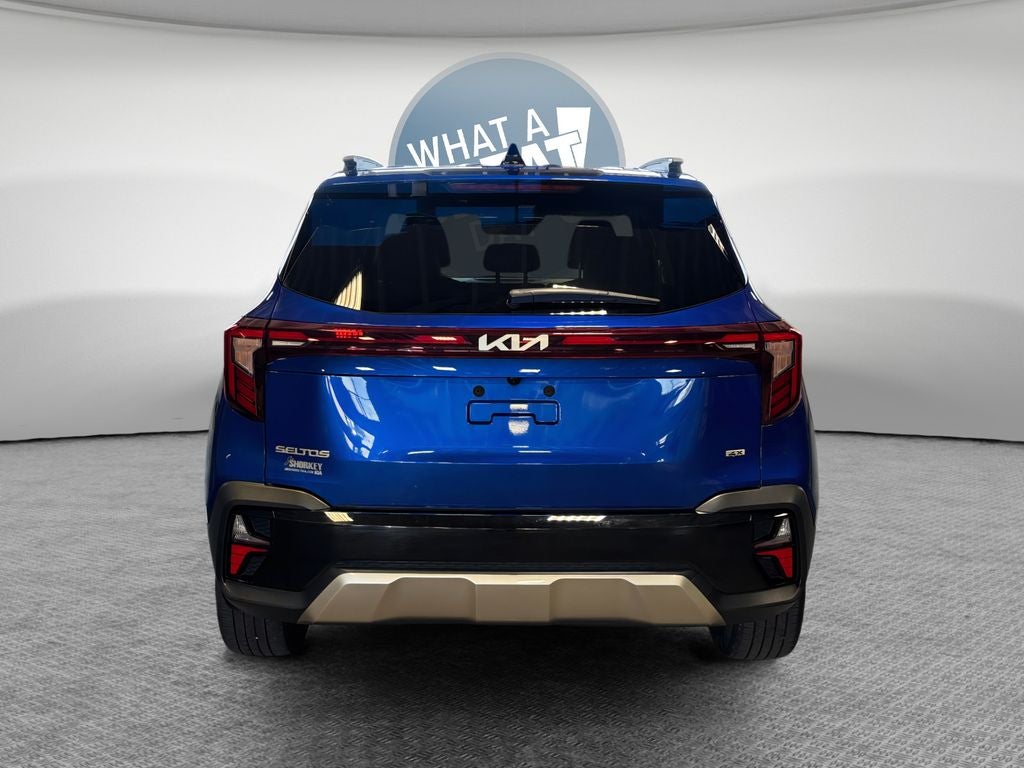2025 Kia Seltos S NAVIGATION