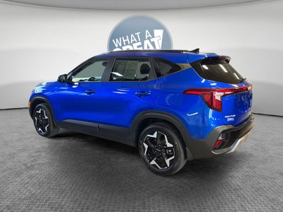 2025 Kia Seltos S NAVIGATION
