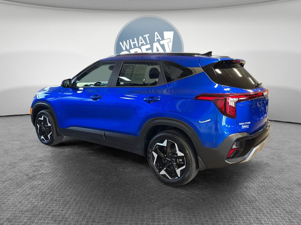 2025 Kia Seltos S NAVIGATION