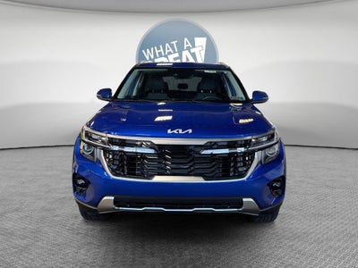 2025 Kia Seltos S NAVIGATION