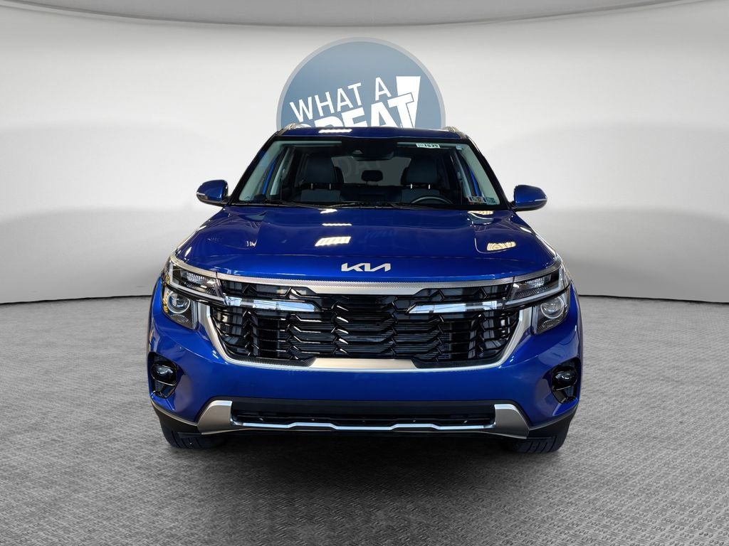 2025 Kia Seltos S NAVIGATION