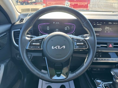 2025 Kia Seltos S NAVIGATION