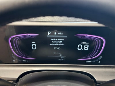 2025 Kia Seltos S NAVIGATION
