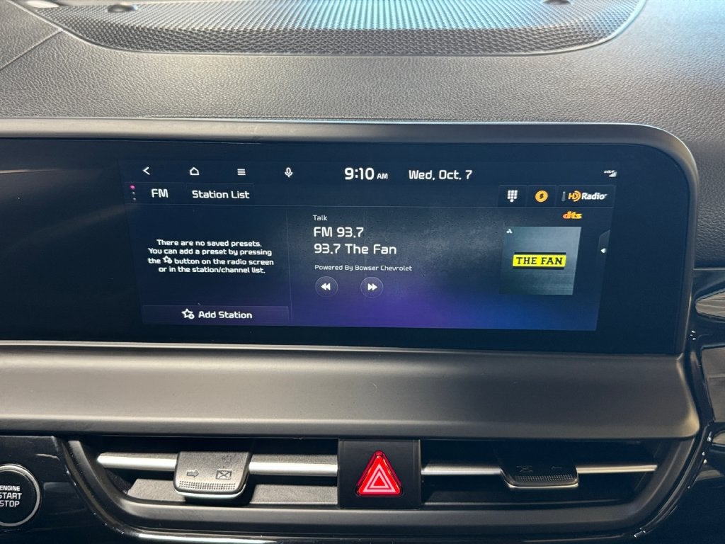 2025 Kia Seltos S NAVIGATION
