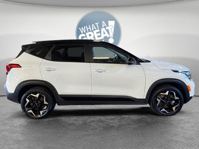 2025 Kia Seltos S NAVIGATION