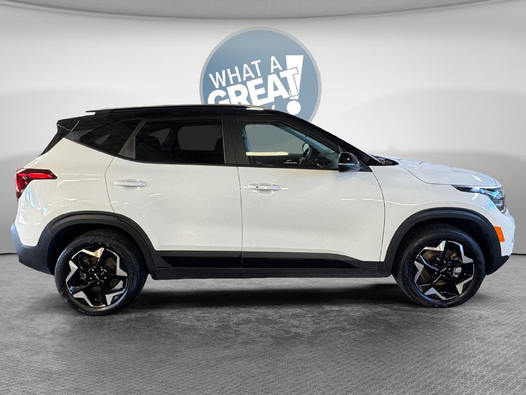2025 Kia Seltos S NAVIGATION