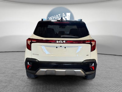 2025 Kia Seltos S NAVIGATION