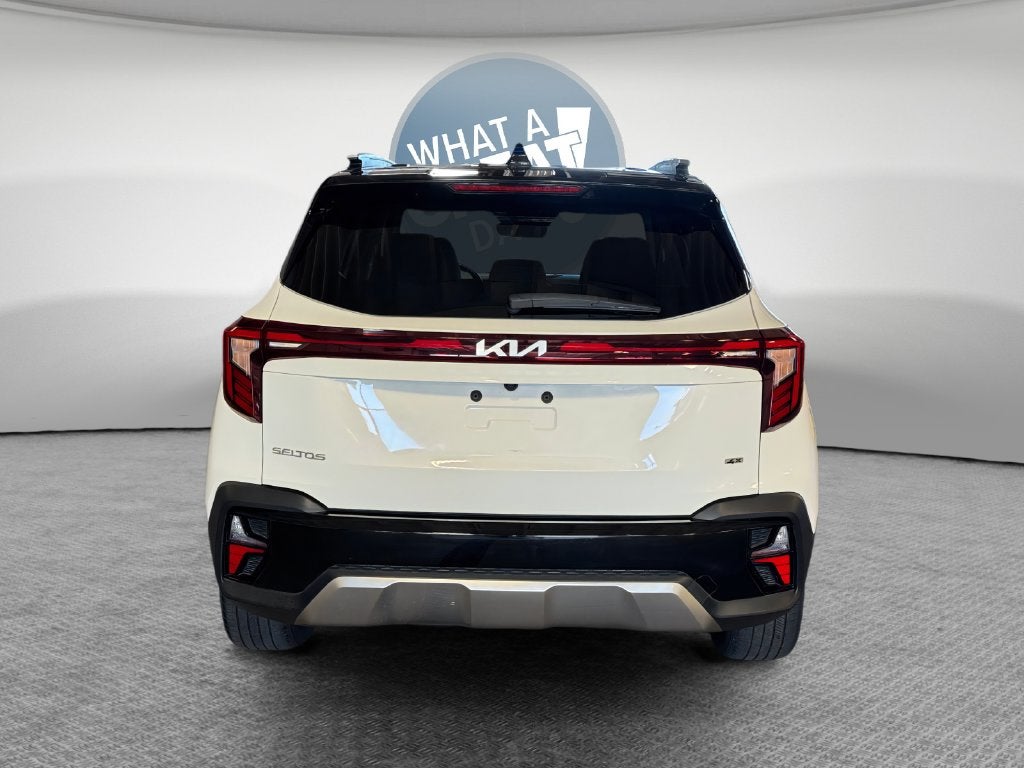 2025 Kia Seltos S NAVIGATION
