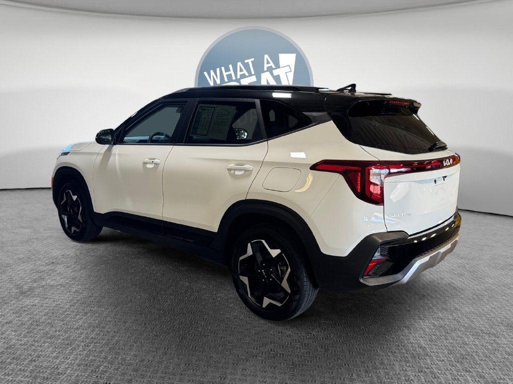 2025 Kia Seltos S NAVIGATION