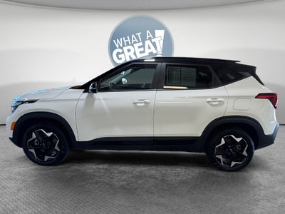 2025 Kia Seltos S NAVIGATION